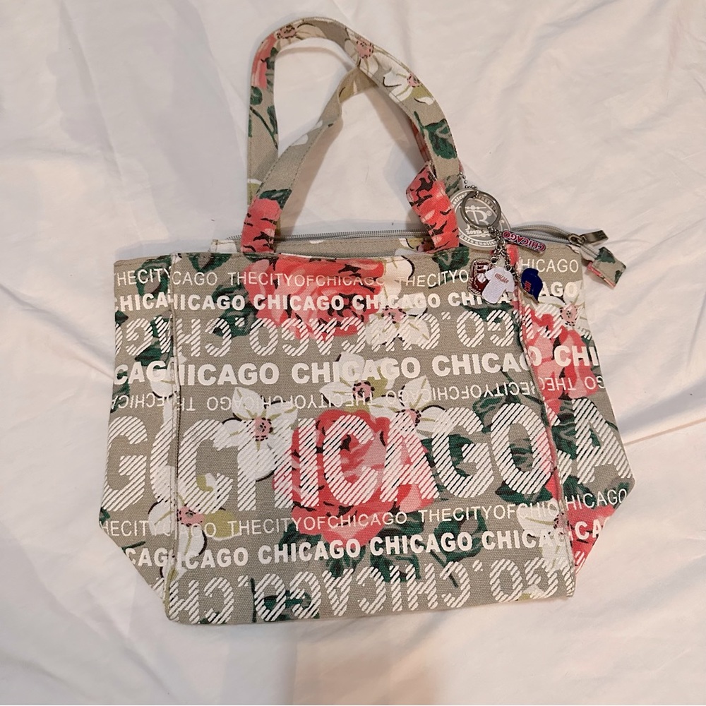 Chicago bag/purse